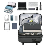 Sac à dos étanche 17" – Compression sous vide & anti-vol - Vignette | Sacs pour tous