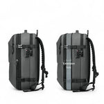 Sac à dos étanche 17" – Compression sous vide & anti-vol - Vignette | Sacs pour tous