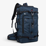 Sac à dos 50L étanche antivol randonnée & voyage - Vignette | Sacs pour tous