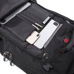 Sac à dos 50L étanche avec housse – Randonnée & voyage - Vignette | Sacs pour tous