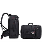 Sac à dos 50L étanche avec housse – Randonnée & voyage - Vignette | Sacs pour tous