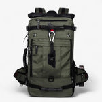 Sac à dos 50L étanche avec housse – Randonnée & voyage - Vignette | Sacs pour tous