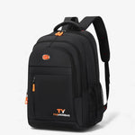 Sac à dos étudiant noir – grande capacité et organisation optimale - Vignette | Sacs pour tous