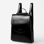 Sac à dos femme en cuir véritable – Élégance, confort et raffinement - Vignette | Sacs pour tous