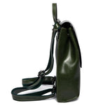 Sac à dos femme en cuir véritable – Élégance, confort et raffinement - Vignette | Sacs pour tous