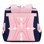 Cartable ergonomique fille & garçon style britanique – École primaire - Vignette | Sacs pour tous