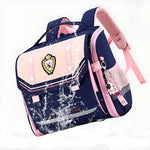 Cartable ergonomique fille & garçon style britanique – École primaire - Vignette | Sacs pour tous