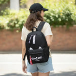 Sac à dos fille oreilles de chat – Collège & lycée - Vignette | Sacs pour tous