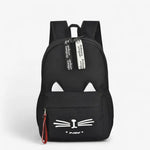 Sac à dos fille oreilles de chat – Collège & lycée - Vignette | Sacs pour tous