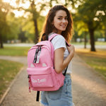 Sac à dos fille oreilles de chat – Collège & lycée - Vignette | Sacs pour tous