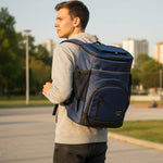 Sac à dos isotherme 30L – pique-nique, plage, voyage - Vignette | Sacs pour tous