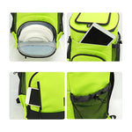 Sac à dos isotherme 30L – pique-nique, plage, voyage - Vignette | Sacs pour tous