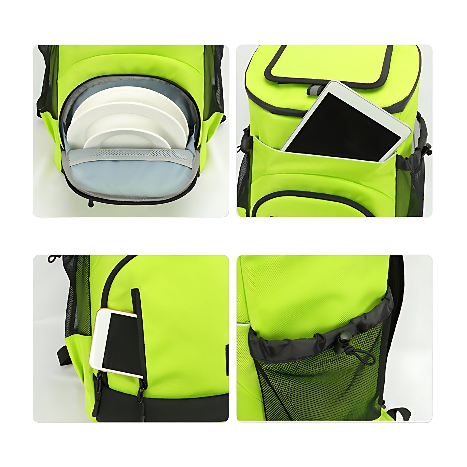 Sac à dos isotherme 30L pour pique - nique, plage et voyage – Transportez vos boissons fraîches partout – Sac à dos isotherme | Sacs pour tous