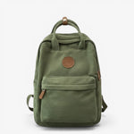 Sac à dos lycée en velours côtelé unisexe - Vignette | Sacs pour tous