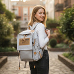 Sac à dos lycéen multipoche – Oxford imperméable - Vignette | Sacs pour tous