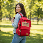 Sac à dos lycéen multipoche – Oxford imperméable - Vignette | Sacs pour tous