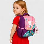 Sac à dos lapin fille & garçon – Maternelle & crèche - Vignette | Sacs pour tous