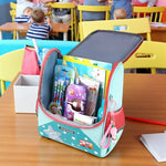 Sac à dos lapin fille & garçon – Maternelle & crèche - Vignette | Sacs pour tous