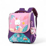 Sac à dos lapin fille & garçon – Maternelle & crèche - Vignette | Sacs pour tous