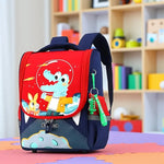 Sac à dos motif crocodile enfant – Maternelle & crèche - Vignette | Sacs pour tous