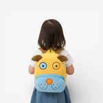 Sac à dos maternelle en peluche chien - Vignette | Sacs pour tous