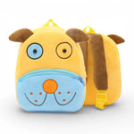 Sac à dos maternelle en peluche chien - Vignette | Sacs pour tous