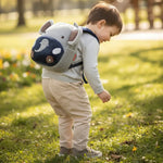 Sac à dos maternelle en peluche éléphant - Vignette | Sacs pour tous