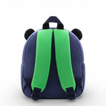 Sac à dos maternelle en peluche gorille - Vignette | Sacs pour tous