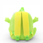 Sac à dos maternelle en peluche grenouille - Vignette | Sacs pour tous