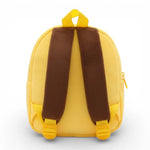 Sac à dos maternelle en peluche léopard - Vignette | Sacs pour tous