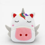 Sac à dos maternelle en peluche licorne - Vignette | Sacs pour tous