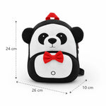 Sac à dos maternelle en peluche panda - Vignette | Sacs pour tous