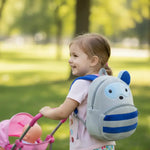 Sac à dos maternelle peluche souris - Vignette | Sacs pour tous