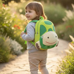 Sac à dos maternelle en peluche tortue - Vignette | Sacs pour tous
