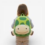 Sac à dos maternelle en peluche tortue - Vignette | Sacs pour tous