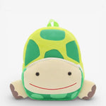 Sac à dos maternelle en peluche tortue - Vignette | Sacs pour tous