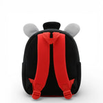 Sac à dos maternelle en peluche zèbre - Vignette | Sacs pour tous