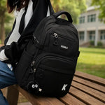 Sac à dos grande capacité – Lycéens, étudiants & usage quotidien - Vignette | Sacs pour tous