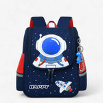 Sac à dos ergonomique garçon astronaute  – Maternelle & crèche - Vignette | Sacs pour tous