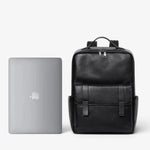 Sac à Dos Ordinateur Cuir Homme 15,6 Pouces - Vignette | Sacs pour tous