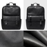 Sac à Dos Ordinateur Cuir Homme 15,6 Pouces - Vignette | Sacs pour tous