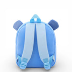 Sac à dos maternelle en peluche hippopotame - Vignette | Sacs pour tous