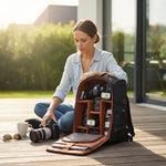 Sac à dos photo étanche – modulable et pratique - Vignette | Sacs pour tous