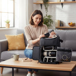 Sac photo étanche modulable – organisation et sécurité - Vignette | Sacs pour tous