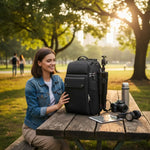 Sac à dos photo pro – Grande capacité & port USB - Vignette | Sacs pour tous