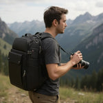 Sac à dos photo pro – Grande capacité & port USB - Vignette | Sacs pour tous