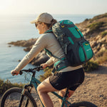 Sac à dos 40L randonnée – Compact & résistant - Vignette | Sacs pour tous