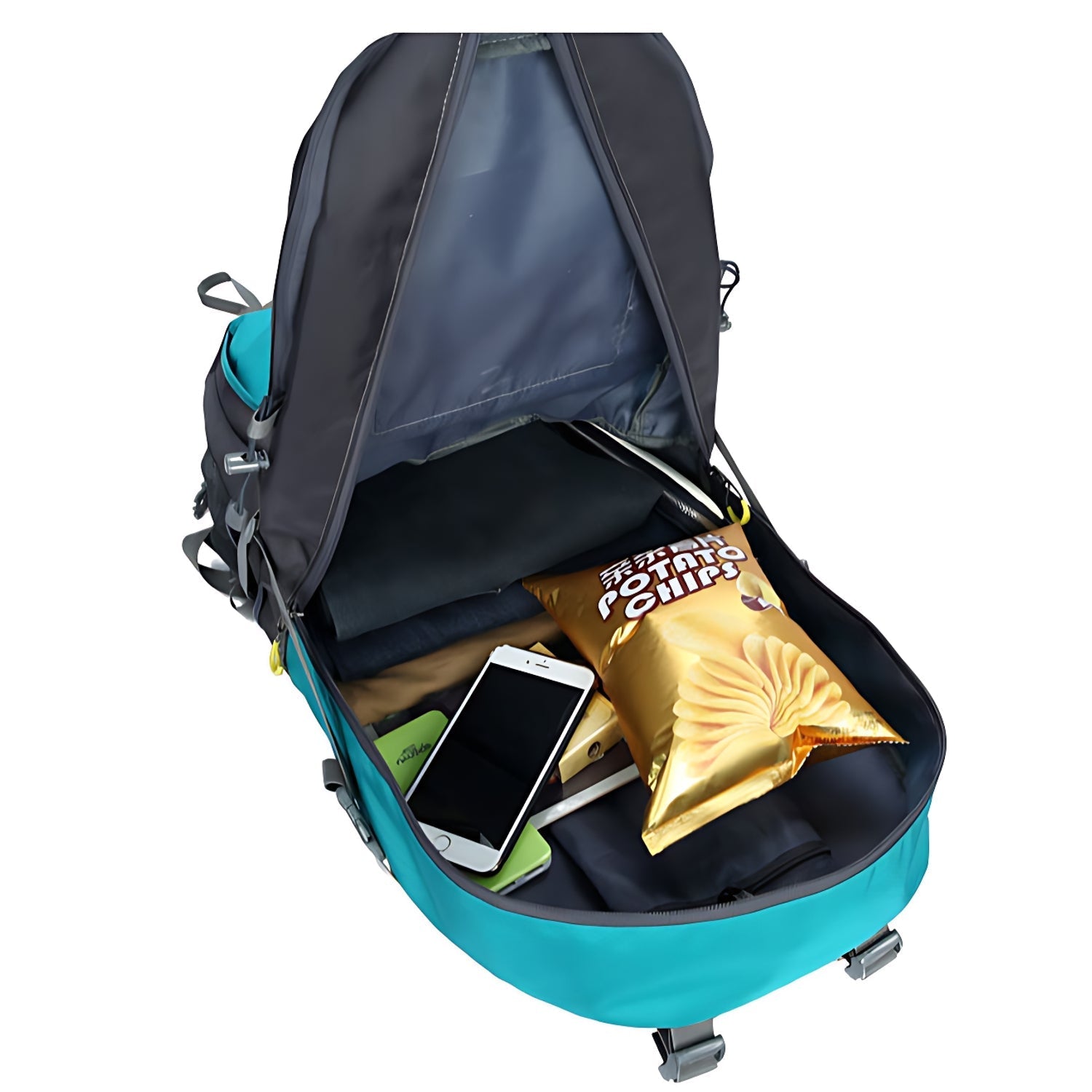 Sac à dos randonnée 40L étanche – Léger, ergonomique et résistant pour homme & femme – sac à dos randonnée | Sacs pour tous