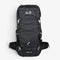 Sac à dos de randonnée 50L noir spacieux et pratique
