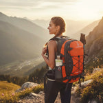 Sac à dos trekking 50L imperméable randonnée outdoor - Vignette | Sacs pour tous